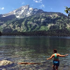 Meet your Posher, Olivia